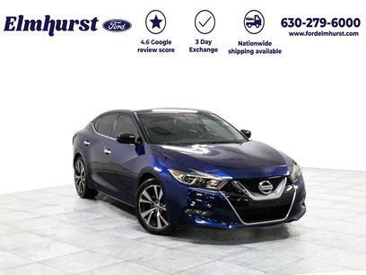 Used 2016 Nissan Maxima 3.5 S