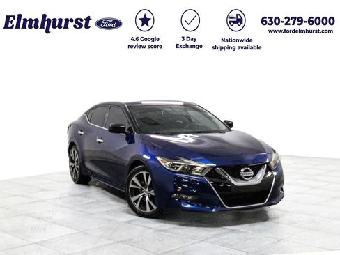 Used 2016 Nissan Maxima 3.5 S FWD image 1