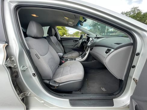 Used 2011 Hyundai Elantra GLS w/ Preferred Equipment Pkg 3 image 25