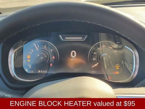 Used 2025 RAM 2500 Laramie image 18