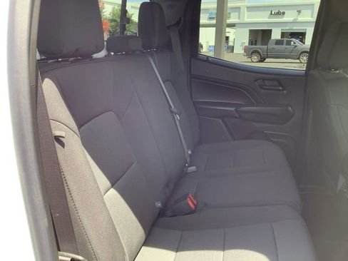 Used 2026 Chevrolet Colorado W/T w/ Advanced Trailering Package RWD image 33