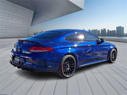 Used 2018 Mercedes-Benz C 63 AMG S image 6