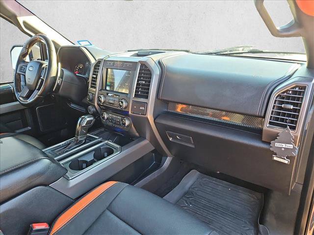 Used 2018 Ford F150 Raptor w/ Equipment Group 802A Luxury AWD/4WD image 24