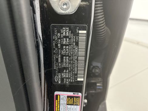 Used 2024 Hyundai Ioniq 5 SEL AWD/4WD image 9