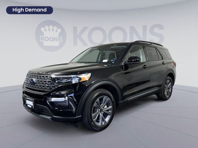Used 2023 Ford Explorer XLT w/ Equipment Group 202A