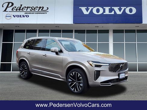 New 2026 Volvo XC90 T8 Plus w/ Protection Package Premier image 1