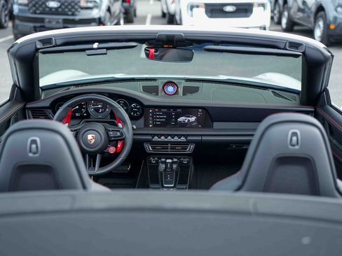 Used 2024 Porsche 911 Carrera 4 GTS w/ Premium Package image 40