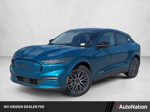 New 2026 Ford Mustang Mach-E Premium AWD/4WD image 1