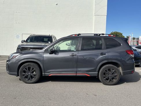 Used 2020 Subaru Forester Sport w/ Popular Package #2 image 2