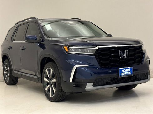 New 2025 Honda Pilot Elite image 4