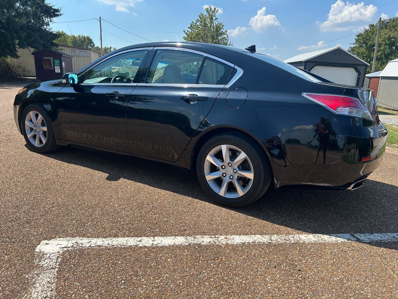 Used 2012 Acura TL FWD image 3