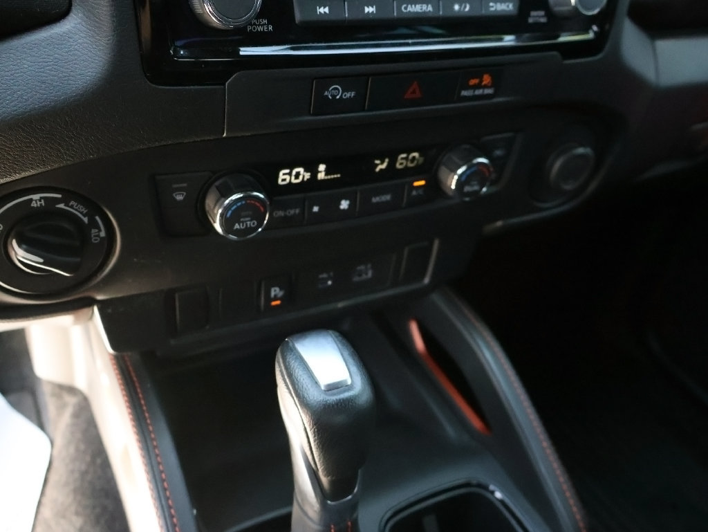 Used 2024 Nissan Frontier PRO-4X w/ Technology Package AWD/4WD image 29