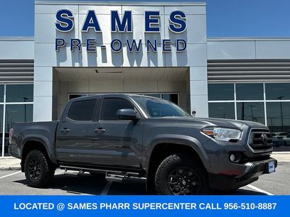 Used 2021 Toyota Tacoma SR5