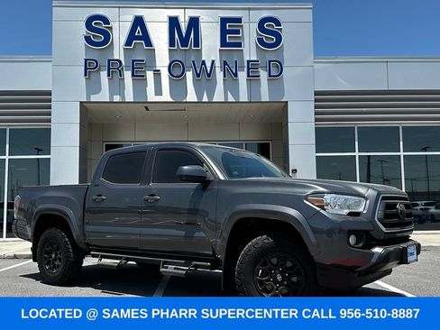 Used 2021 Toyota Tacoma SR5 RWD image 1