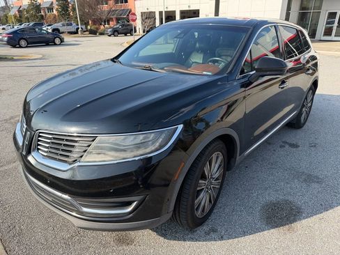 Used 2016 Lincoln MKX Black Label w/ Technology Package image 1