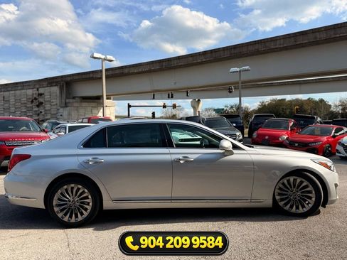 Used 2017 Genesis G90 5.0 Ultimate AWD/4WD image 7