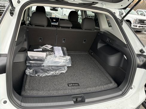 New 2026 Volkswagen Tiguan S AWD/4WD image 21