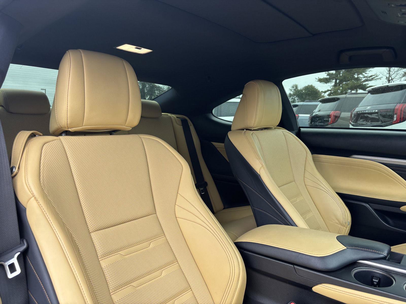 Used 2016 Lexus RC 350 AWD image 18