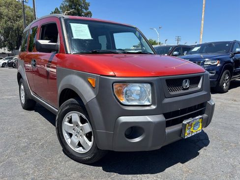 Used 2004 Honda Element EX image 1