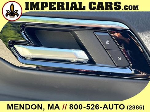 New 2026 Chevrolet Tahoe LS w/ LPO, Dark Essentials Package AWD/4WD image 21