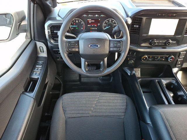 Certified 2023 Ford F150 XL w/ STX Appearance Package AWD/4WD image 12