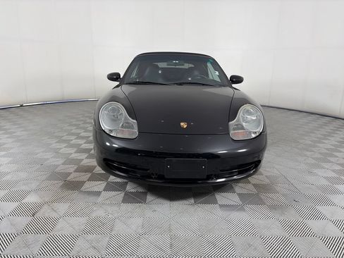 Used 2001 Porsche 911 Carrera 4 AWD/4WD image 2