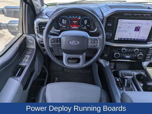 Used 2023 Ford F150 Lariat w/ Equipment Group 502A High AWD/4WD image 15
