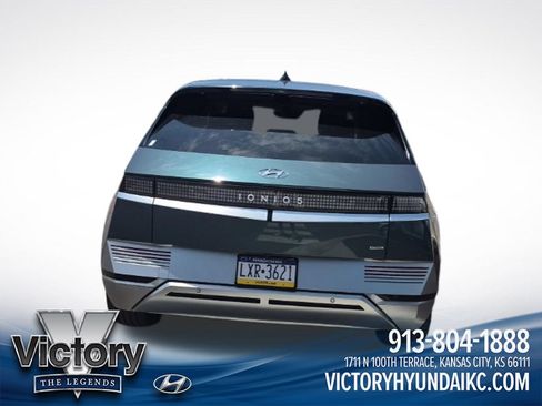 Used 2023 Hyundai Ioniq 5 Limited w/ Cargo Package AWD/4WD image 4