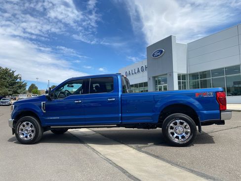 Used 2022 Ford F350 King Ranch w/ King Ranch Ultimate Package AWD/4WD image 31