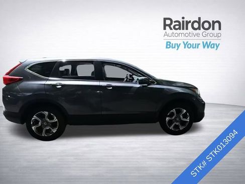 Used 2019 Honda CR-V EX-L image 2