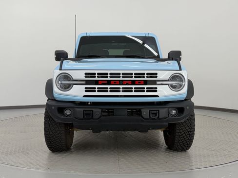 Used 2024 Ford Bronco Heritage Edition AWD/4WD image 6