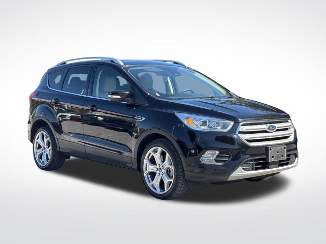 Used 2019 Ford Escape Titanium AWD/4WD image 9