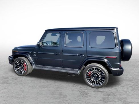 Used 2026 Mercedes-Benz G 63 AMG 4MATIC image 5