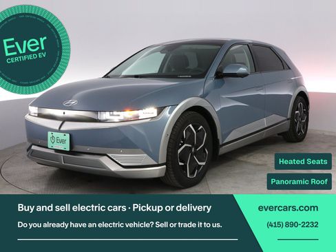 Used 2024 Hyundai Ioniq 5 Limited image 1