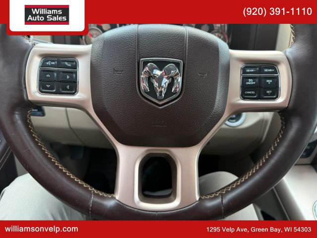 Used 2016 RAM 1500 Laramie Longhorn w/ Convenience Group AWD/4WD image 23