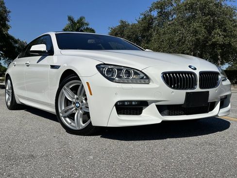 Used 2015 BMW 640i Gran Coupe xDrive image 1