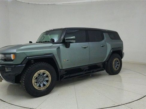 Used 2024 GMC Hummer EV 3X w/ Extreme Off-Road Package image 66