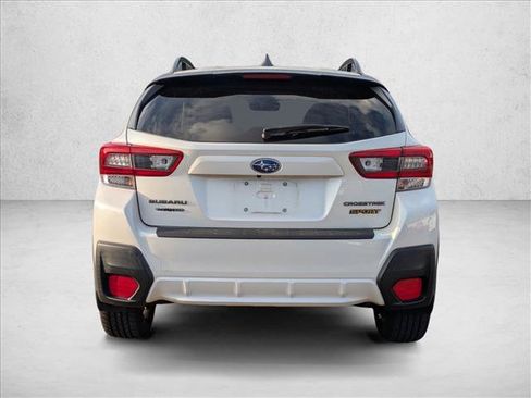 Used 2021 Subaru Crosstrek 2.5i Sport w/ Moonroof Package AWD/4WD image 6