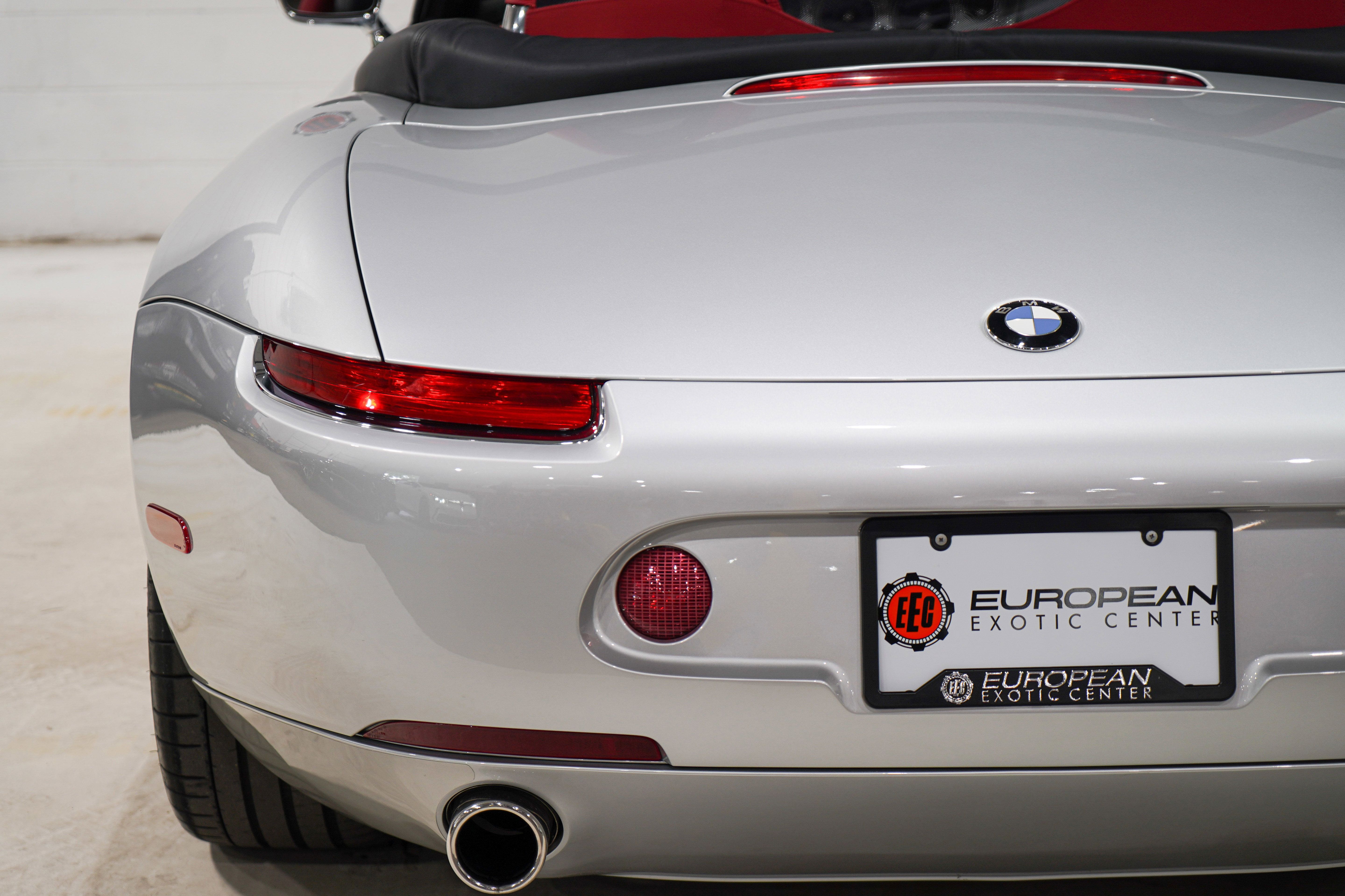Used 2000 BMW Z8 RWD image 34