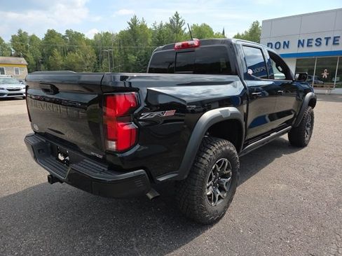 Used 2025 Chevrolet Colorado ZR2 AWD/4WD image 34