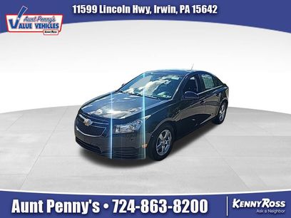 Used 2014 Chevrolet Cruze LT w/ All-Star Edition