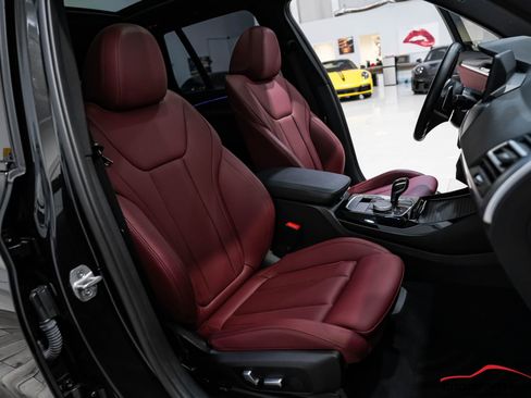 Used 2023 BMW X3 xDrive30i w/ M Sport Package image 44