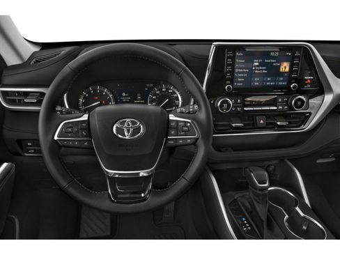 Used 2022 Toyota Highlander Platinum image 4