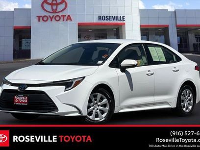 Certified 2023 Toyota Corolla LE
