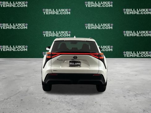 Used 2024 Toyota bZ4X XLE w/ Weather Package image 6