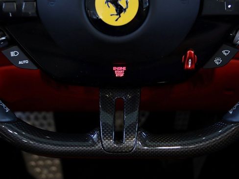 Certified 2024 Ferrari Roma Spider image 97