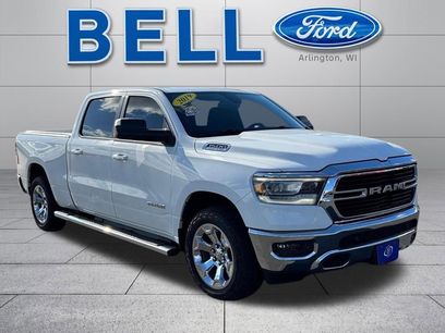Used 2019 RAM 1500 Big Horn