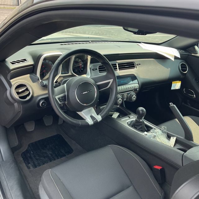 Used 2010 Chevrolet Camaro SS w/ RS Package RWD image 18