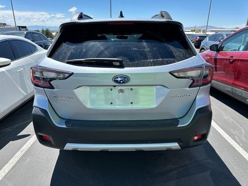 Used 2024 Subaru Outback Limited AWD/4WD image 4