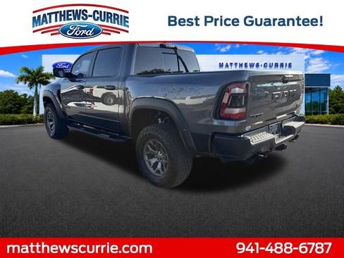 Used 2024 RAM 1500 TRX AWD/4WD image 6
